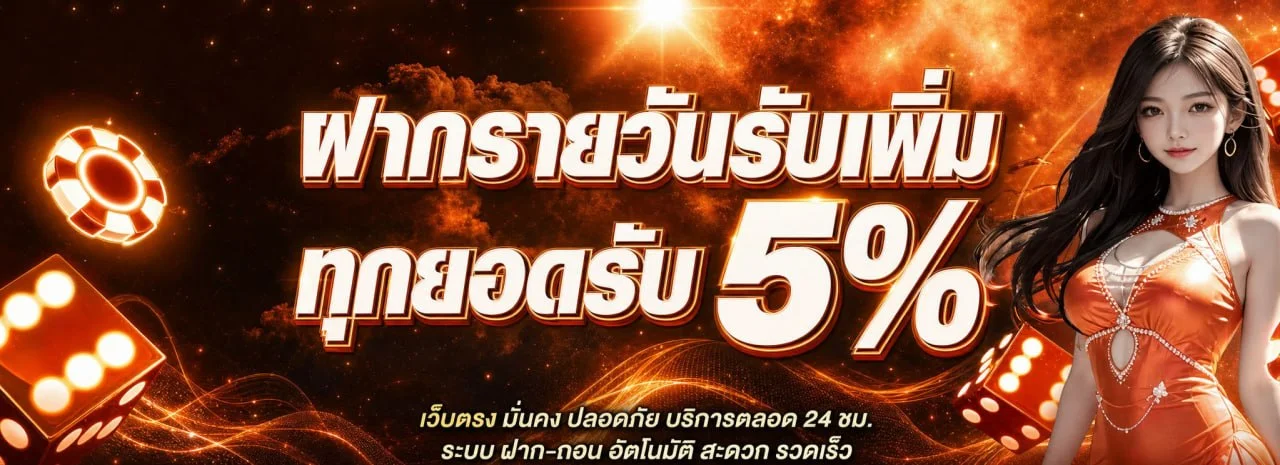 โปรโมชั่นแนะนำ finnixx